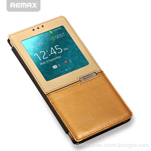 New Design PU Leather Case for Samsung Note 3